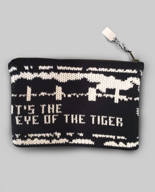 Pochette Eye of the Tiger / Eye of the Tiger Handbag